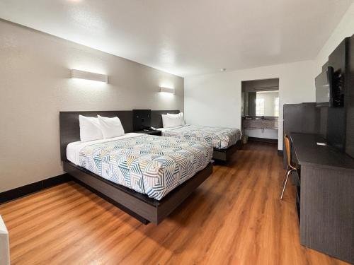 Studio 6  Sulphur, LA in Sulphur