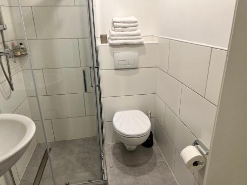 Modernes Untergeschoss-Apartment, Hannover (photo 11)