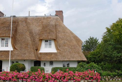 Exterior view, Benendikenwai 5 in Keitum