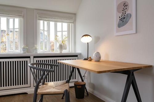 Groot's Hüs – Wohnung 4 »Meeresstrand« in Keitum, Deutschland