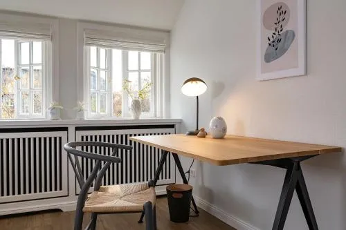 Groot's Hüs – Wohnung 4 »Meeresstrand« in Keitum, Deutschland
