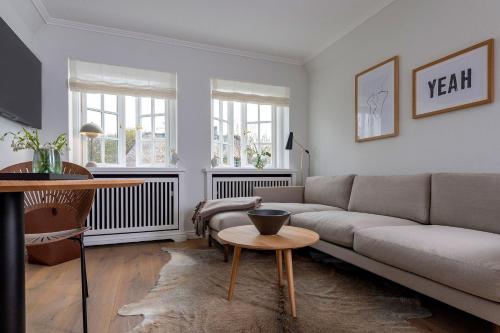 Groot's Hüs – Wohnung 4 »Meeresstrand«, Keitum (fotografie 2)