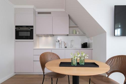Groot's Hüs – Wohnung 4 »Meeresstrand«, Keitum (fotografie 4)