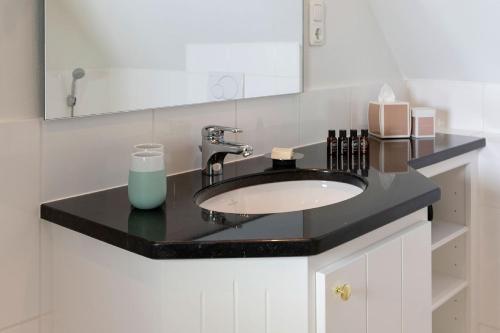 Groot's Hüs – Wohnung 4 »Meeresstrand«, Keitum (fotografie 9)