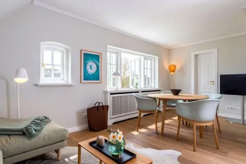 Groot's Hüs – Wohnung 5 »Meeresrauschen« in Keitum, Deutschland