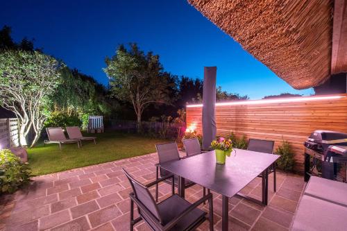 Balcony/terrace, Hingstwai 8 in Keitum