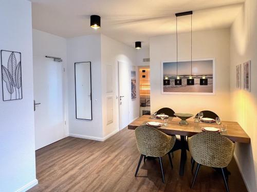 Facilities, Penthouse Olpenitz Living im Ostseeresort in Olpenitz