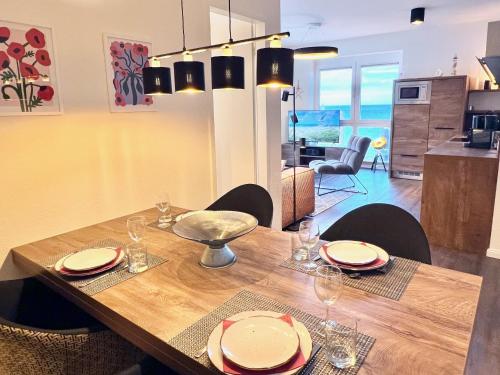 Facilities, Penthouse Olpenitz Living im Ostseeresort in Olpenitz