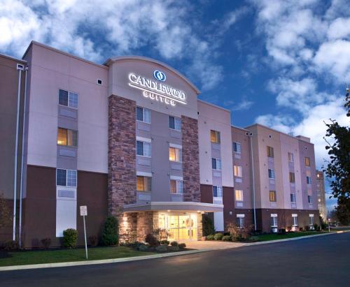 Candlewood Suites Buffalo Amherst by IHG in Amherst, USA