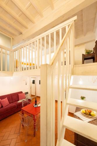 Keys of Italy - Laura 34 - Monolocale soppalcato centrale e silenzioso