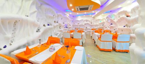 Banquet hall, Royal Penguin Boutique Hotel & Spa in Kathmandu