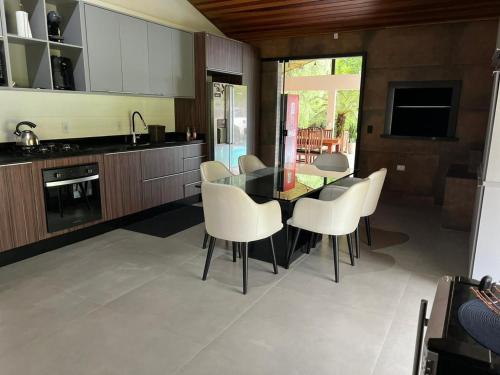 Chácara Vitória (Chacara Vitoria) in กัมโป ลาร์โก