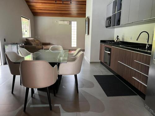 Chácara Vitória (Chacara Vitoria) in กัมโป ลาร์โก