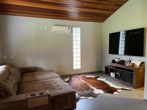 Chácara Vitória (Chacara Vitoria) in กัมโป ลาร์โก