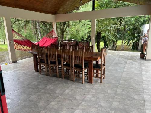 Chácara Vitória (Chacara Vitoria) in กัมโป ลาร์โก