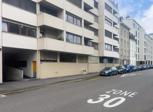 EXPO-Basel-CH Apt, Amazon Prime Video, WiFi, Coffee & Tee, Popcorn, Kitchen, Bazylea (zdjęcie 4)