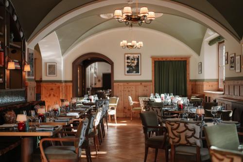 Hotel GRACE LA MARGNA ST MORITZ