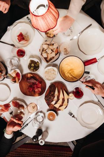 Hotel GRACE LA MARGNA ST MORITZ