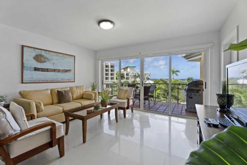 Beachfront - Brisas del Mar 2BR condo - E324, Palm-Eagle Beach (zdjęcie 6)