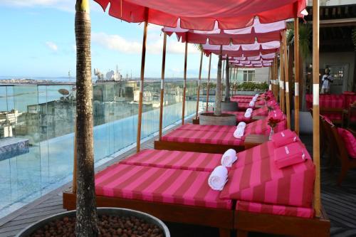 Fera Palace Hotel in Salvador