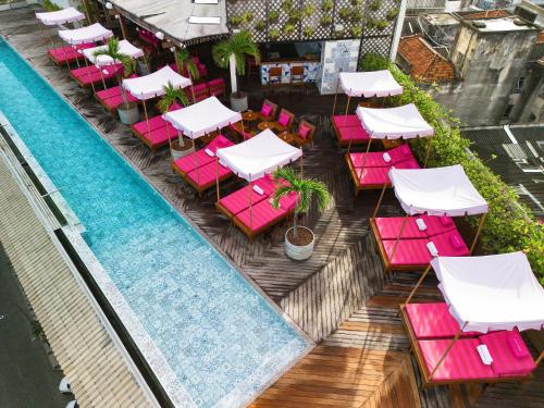 Fera Palace Hotel in Salvador