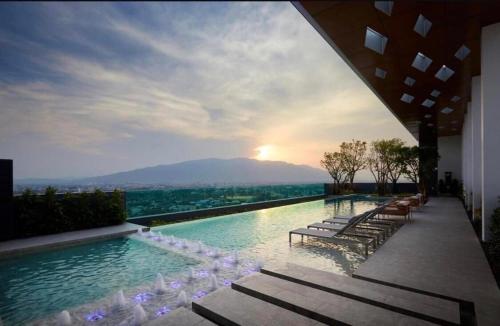 Escent condo Chiangmai nineteen, Chiang Mai