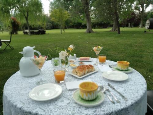 View, Casa de Campo La Matera in Rama Caida