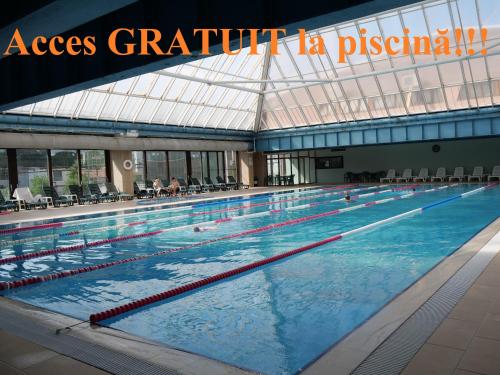 Piscină, RaAy in Brăila