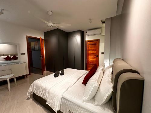 Bahee Residence in Haa Dhaalu Atoll