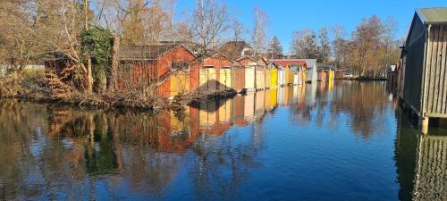 City Villé Ferienwohnung Innenstadt (City Ville Ferienwohnung Innenstadt) in 新勃蘭登堡