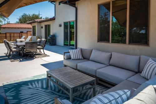 Paso Dream, Paso Robles