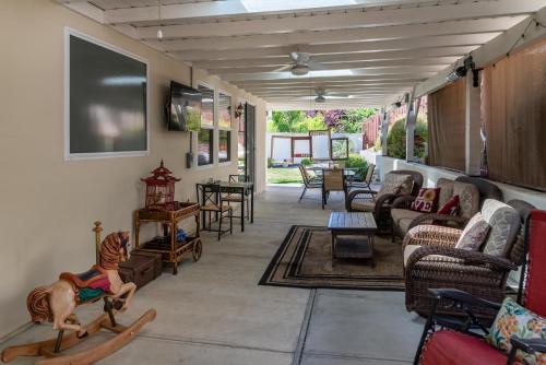 Ritz Del Rio in 帕索羅布爾斯