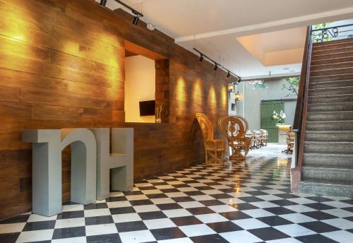 ล็อบบี้, NH Boulevard del Río Cali (NH Boulevard del Rio Cali) in กาลี