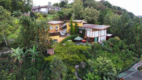 Mirador Finca Morrogacho in Atardeceres