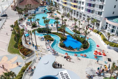 12th Floor 3BR Ocean Front- Ocean Walk Resort in Daytona Beach, USA