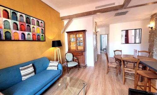 ZePerfectPlace - Vieux Nice Garibaldi 3 chambres - image 12