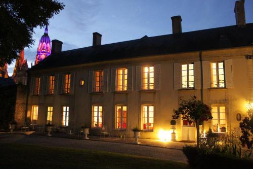 Le Tardif, Noble Guesthouse - 숙소 외관