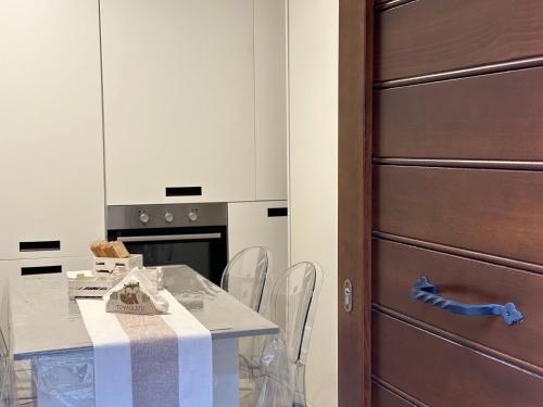 La perla di Tamara-Assisi blu