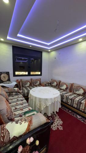 . Spacious apartment