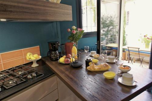 Ze Perfect Place - Élégant appartement avec terrasse - Promenade des Arts, Nice (photo 8)