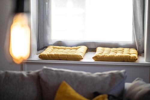 Schöne Wohnung im Herzen von Herisau bis 6 Gäste in Herisau, Schweiz