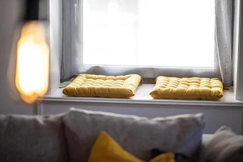 Schöne Wohnung im Herzen von Herisau bis 6 Gäste in Herisau, Schweiz