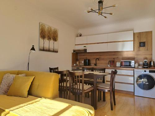 Létesítmények, Sun and view cozy apartment in Razlog