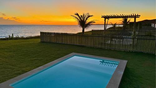 Peldbaseins, Lar Tropical in Aracati (Ceara)