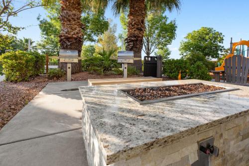 陽台/露台, WorldMark St. George in 聖喬治國家公園