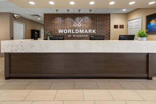 大堂, WorldMark St. George in 聖喬治國家公園