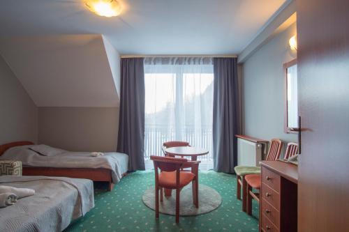 Pokoje Goscinne Arkadia in Labowa