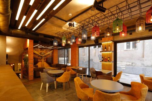 Passpartu Garni hotel Rooms - image 3