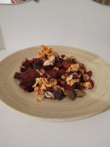 아시시 Il Sogno del Viandante Affittacamere 3성급 호텔 레스토랑