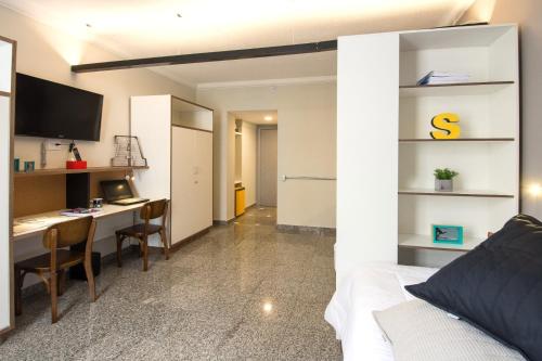 Yeshouse Hotel - Rua Álvares Cabral 1120 - image 4
